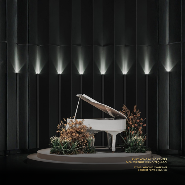 DỊCH VỤ THUÊ PIANO CƠ TRỌN GÓI