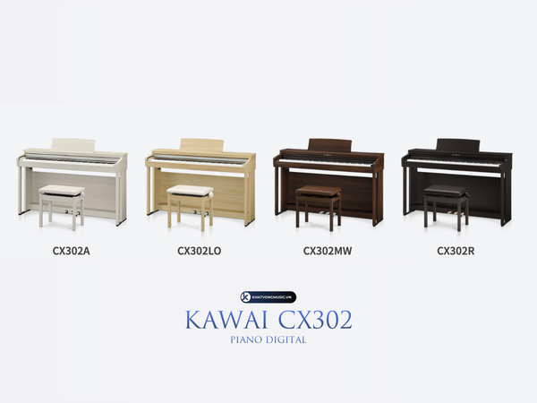Kawai CX302