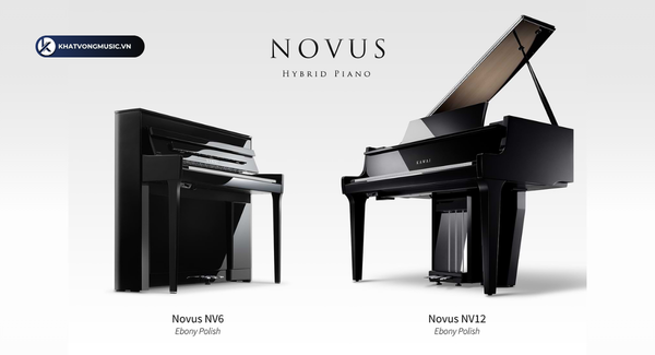 Kawai Novus series
