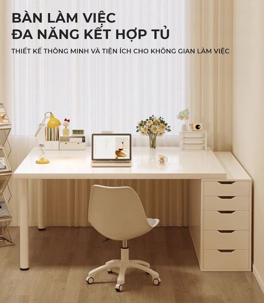 bàn làm việc đa năng