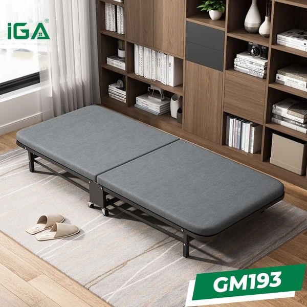 giường gấp