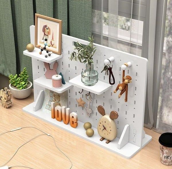 bảng pegboard nhựa