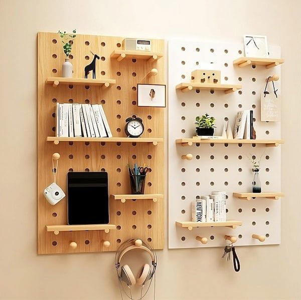 bảng pegboard