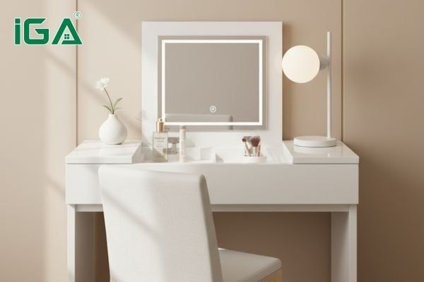 bàn trang điểm phòng cưới dưới 2 triệu