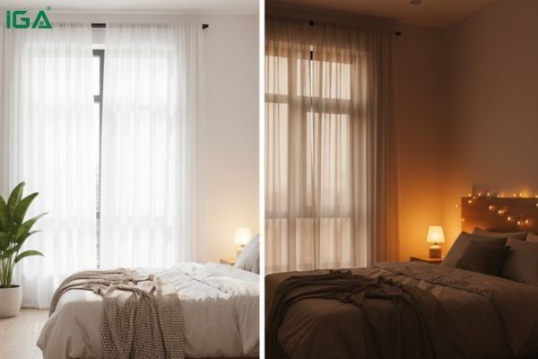 ý tưởng trang trí phòng ngủ