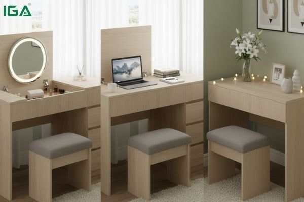 tính thẩm mỹ cao