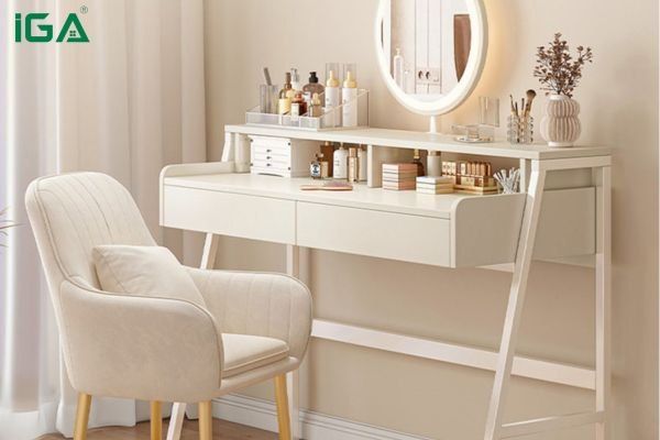 bàn trang điểm giá rẻ