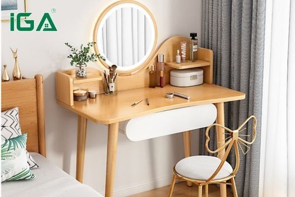 bàn trang điểm GP201