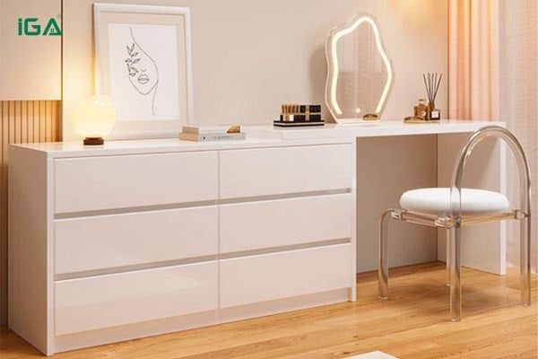 bàn trang điểm GP305