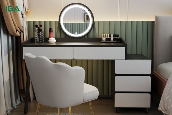 bàn trang điểm GP367