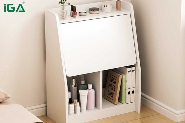 bàn trang điểm gấp gọn GP404