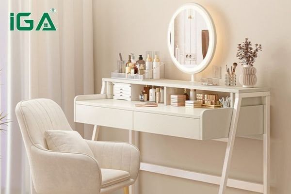 bàn trang điểm GM175