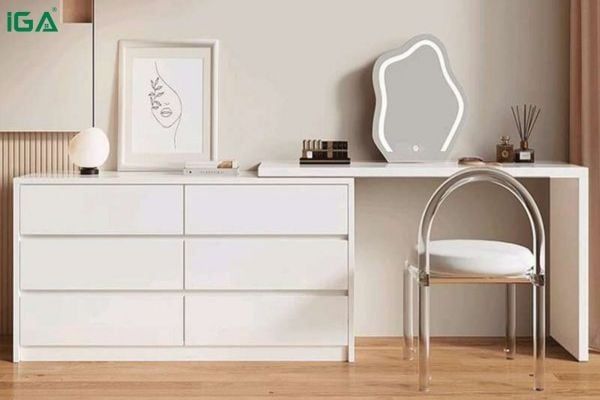 bàn trang điểm GP305