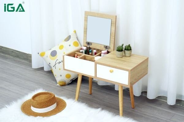 bàn trang điểm GP196