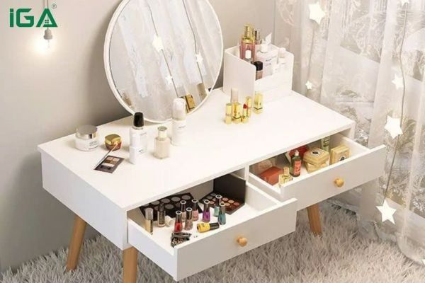 bàn trang điểm giá rẻ