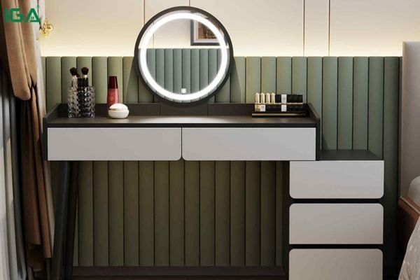 bàn trang điểm GP367