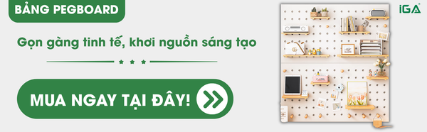 bảng pegboard