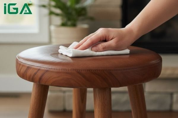 bảo quản ghế đôn