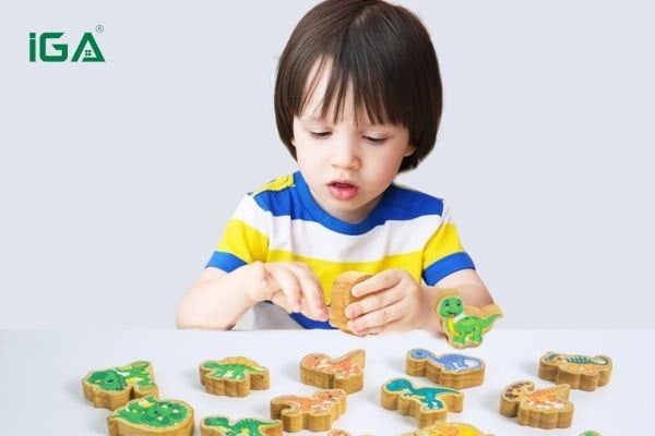 đồ chơi trẻ em thông minh