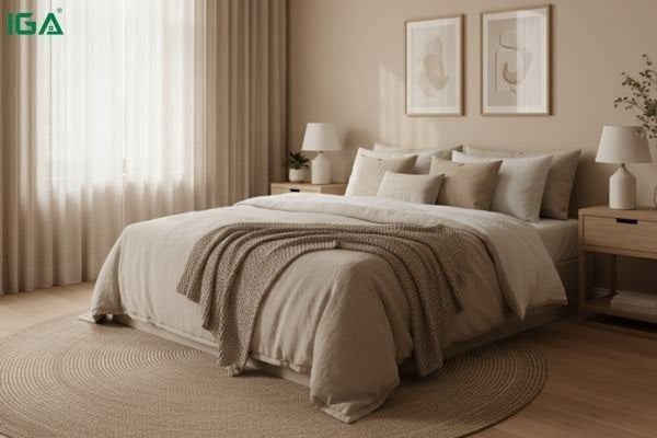 ý tưởng trang trí phòng ngủ