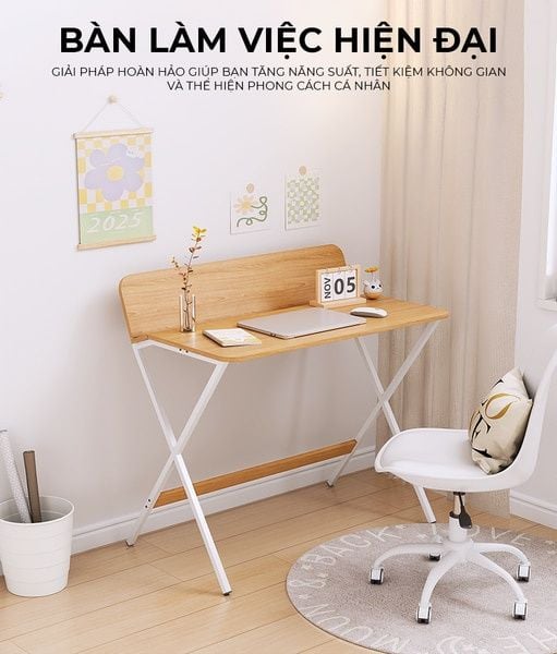 bàn làm việc hiện đại