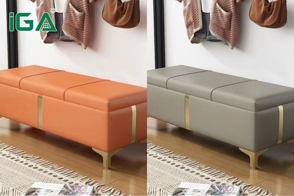 ghế băng dài GC32