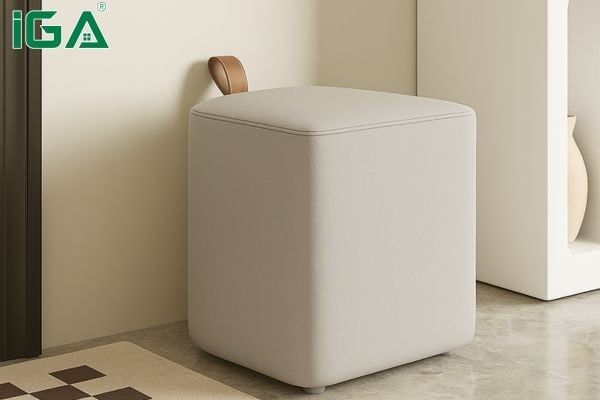 ghế đôn có quai xách GC47