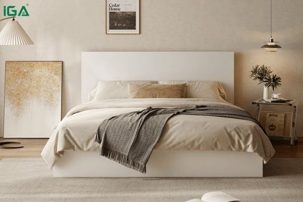 ý tưởng trang trí phòng ngủ