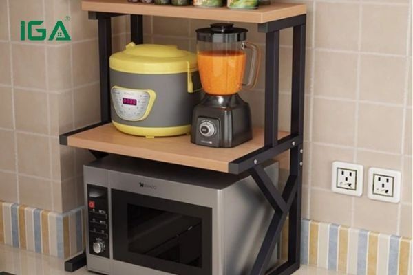 dụng cụ nhà bếp hiện đại