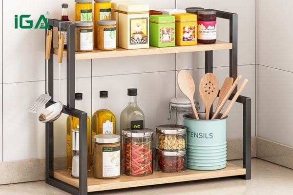 kệ gia vị GM04