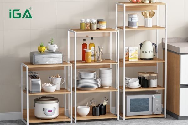 dụng cụ nhà bếp hiện đại