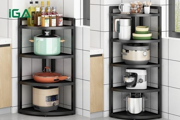 dụng cụ nhà bếp hiện đại