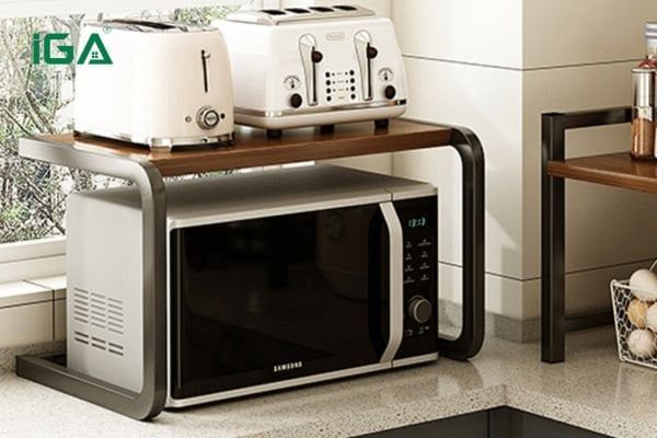 dụng cụ nhà bếp hiện đại