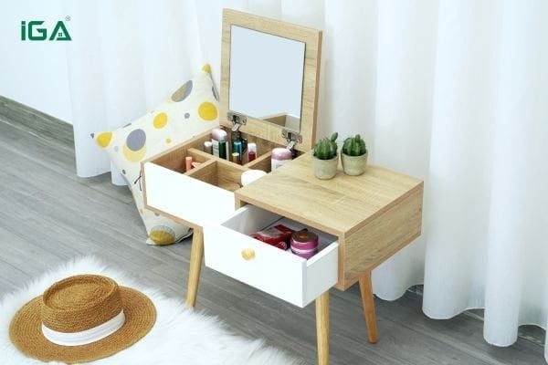 bàn trang điểm GP143