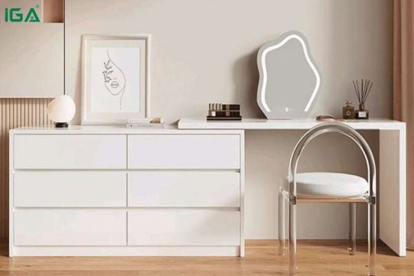 bàn trang điểm đa năng - GP305