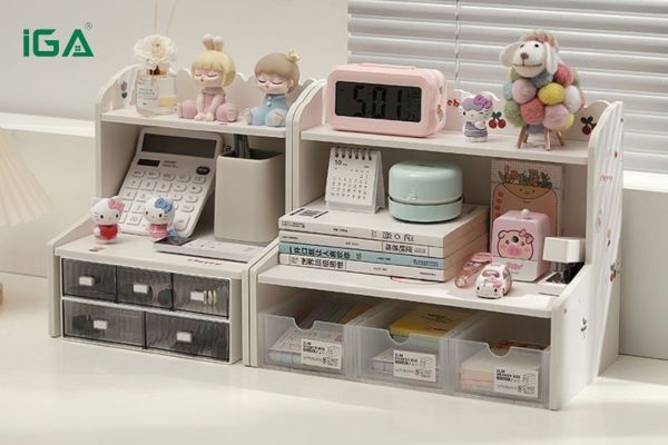 kệ gỗ mini IG419