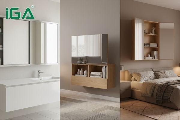 gương trượt là gì