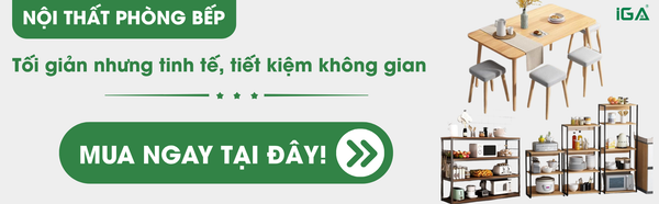 nội thất phòng bếp