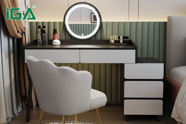 bàn trang điểm GP367