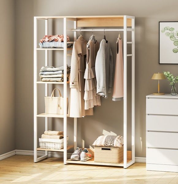 kệ treo quần áo - GM08