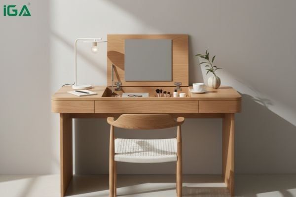 tính thẩm mỹ cao