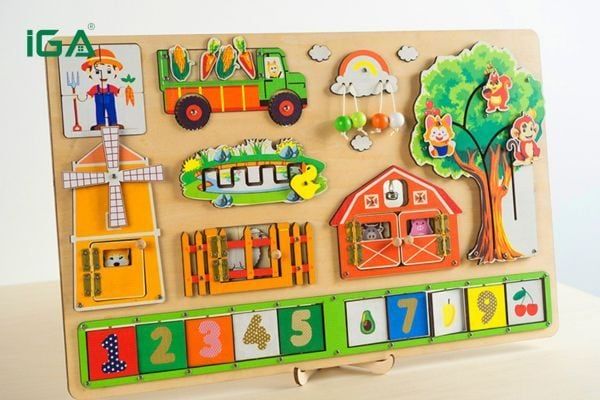 đồ chơi thông minh