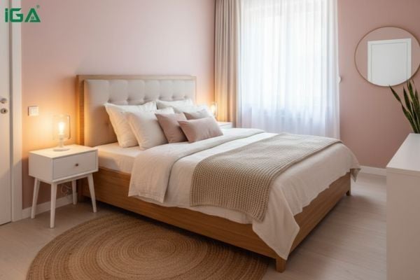 ý tưởng trang trí phòng ngủ