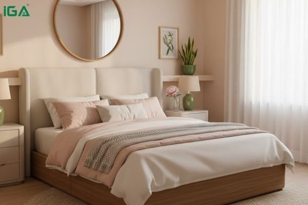 ý tưởng trang trí phòng ngủ