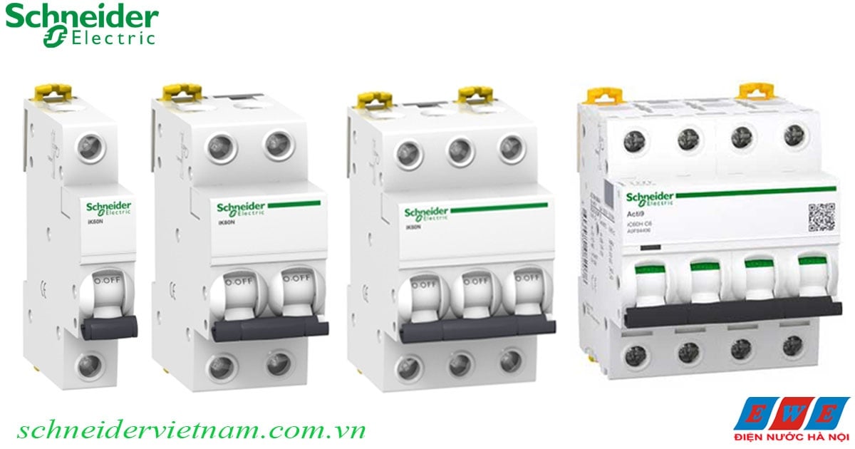 Aptomat MCB Schneider