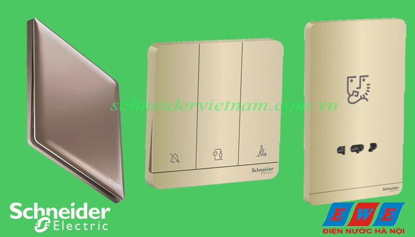 Công tắc ổ cắm schneider cao cấp