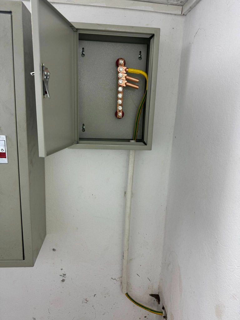 Hệ thống tiếp địa chống sét đạt điện trở dưới 4 ohm theo tiêu chuẩn