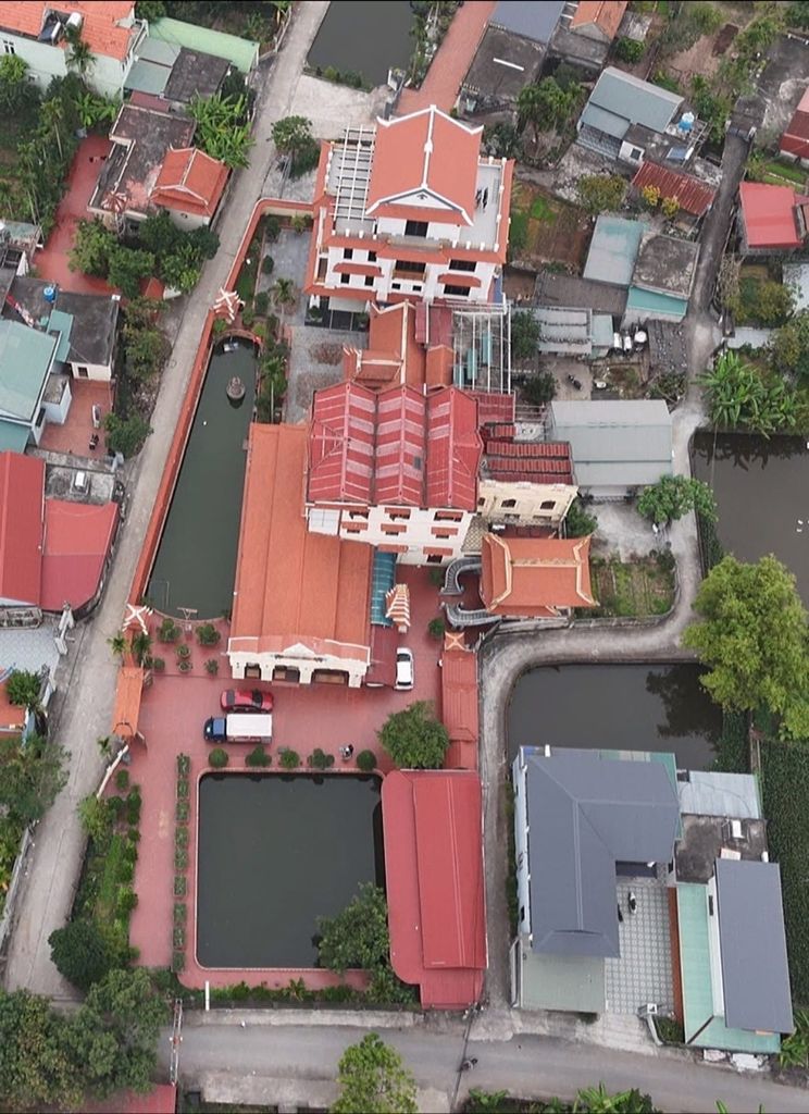 Chống sét lan truyền cho phòng khám Đức Nhân Đường – Lương Y Đặng Trần My