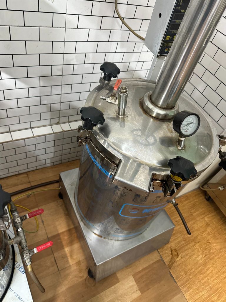 Tiếp địa an toàn điện cho máy nấu thuốc đảm bảo an toàn vận hành