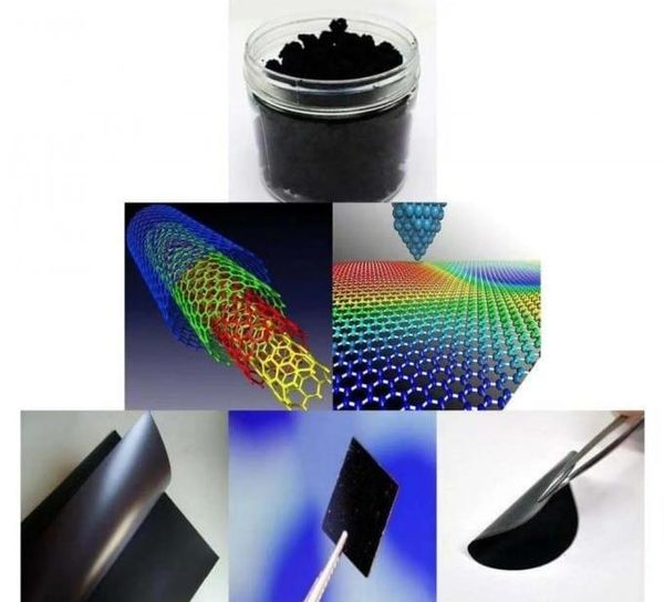 Graphene trong sơn epoxy chống tĩnh điện